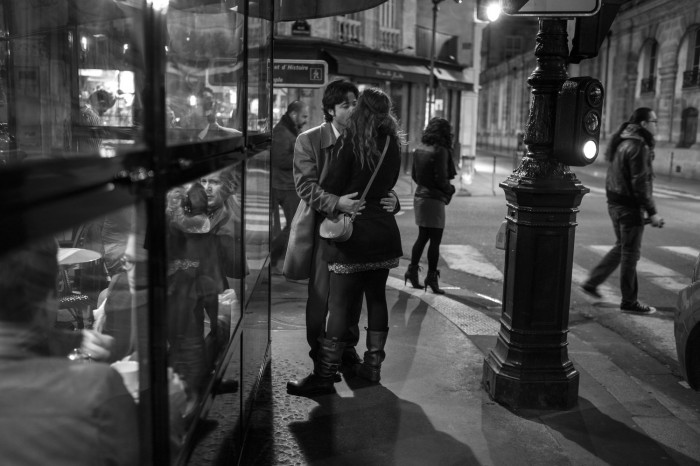 Rue des Archives,Le Marais, 2012