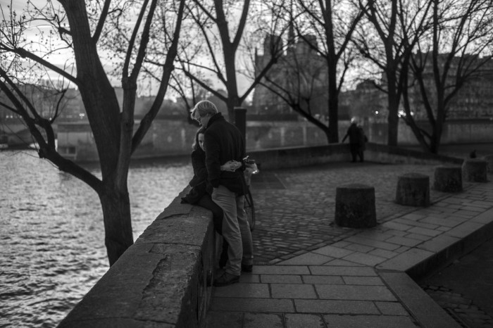 Ile Saint-Louis, 2012